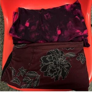 Leggings bundle (3 pieces)